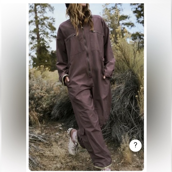 FP Movement by Free People Pants - NWOT Free People Movement Mesmerize Me Coverall